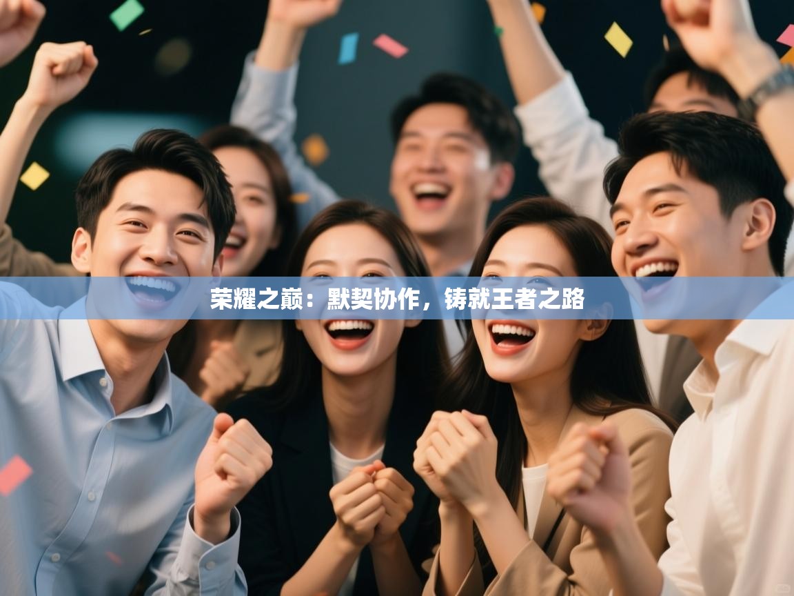 荣耀之巅：默契协作，铸就王者之路  第2张