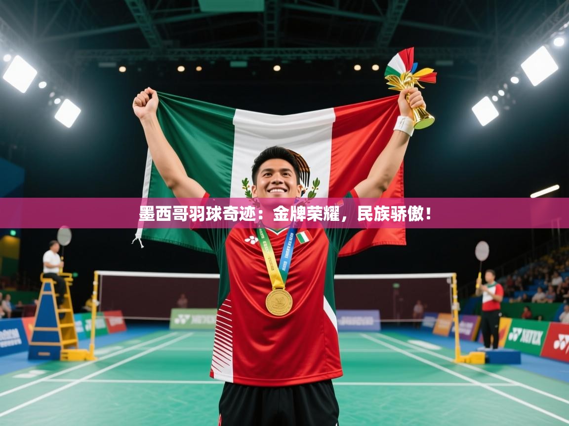墨西哥羽球奇迹：金牌荣耀，民族骄傲！