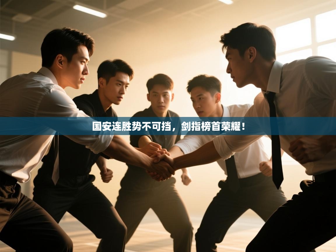 国安连胜势不可挡，剑指榜首荣耀！