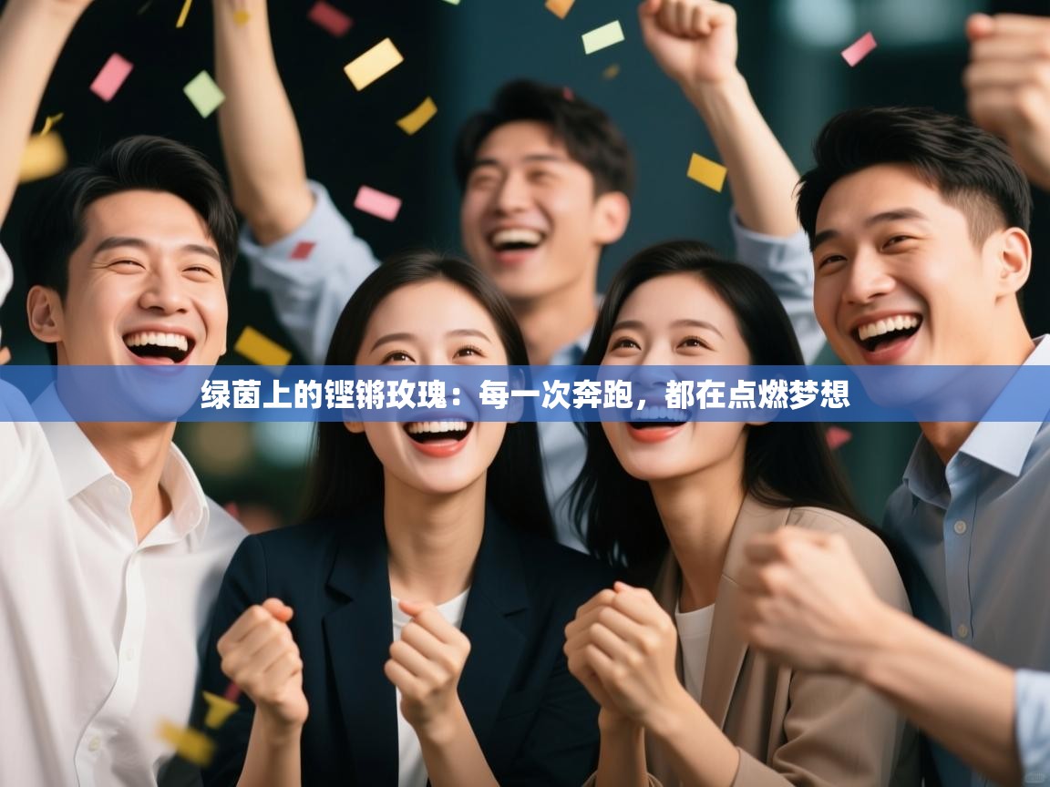 绿茵上的铿锵玫瑰：每一次奔跑，都在点燃梦想