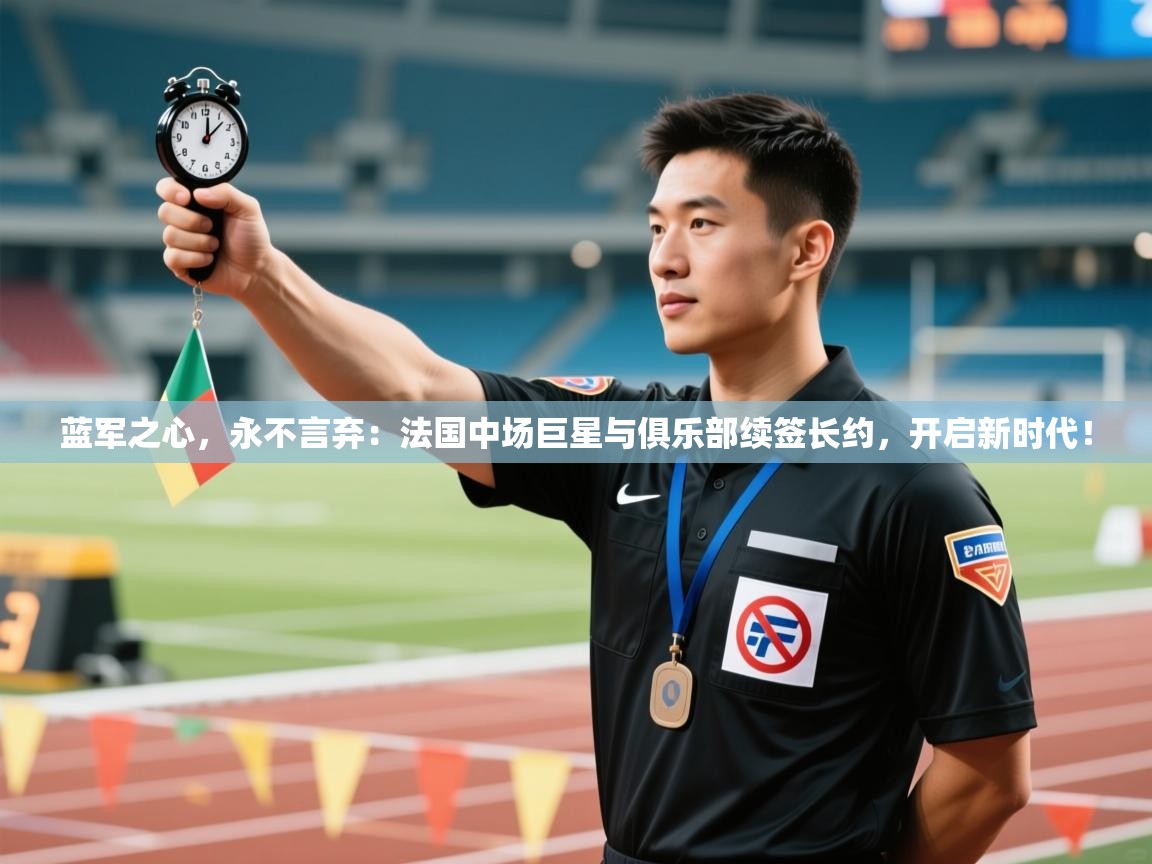 蓝军之心，永不言弃：法国中场巨星与俱乐部续签长约，开启新时代！