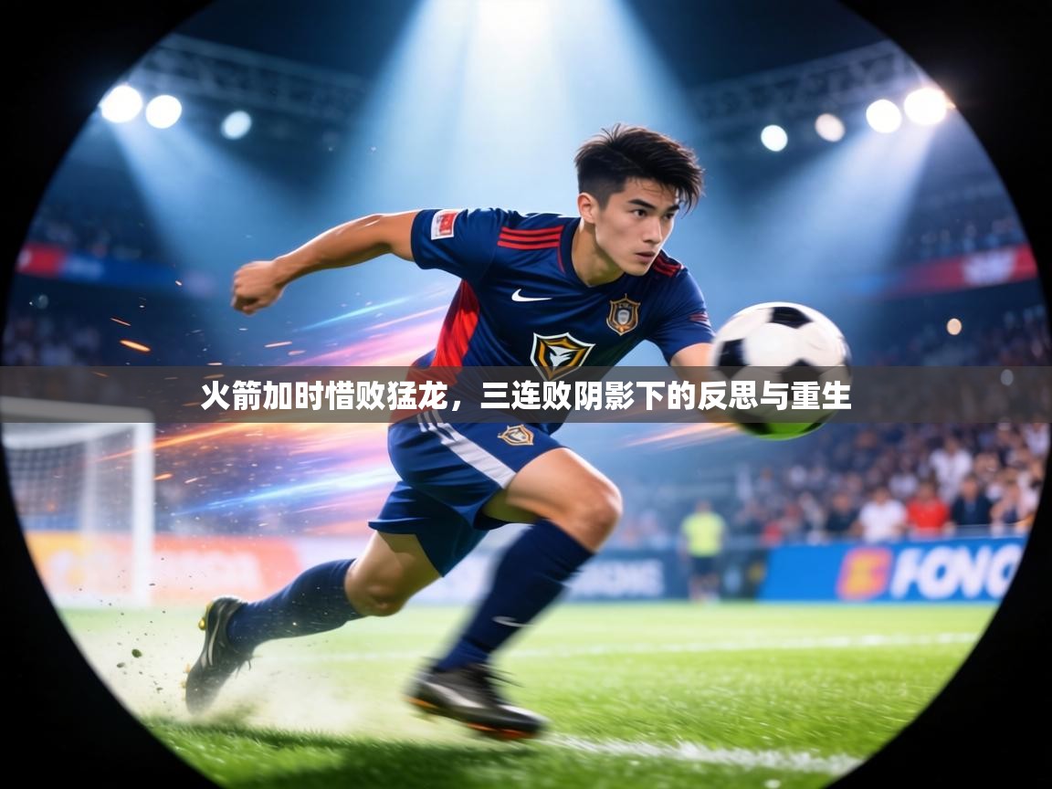火箭加时惜败猛龙，三连败阴影下的反思与重生