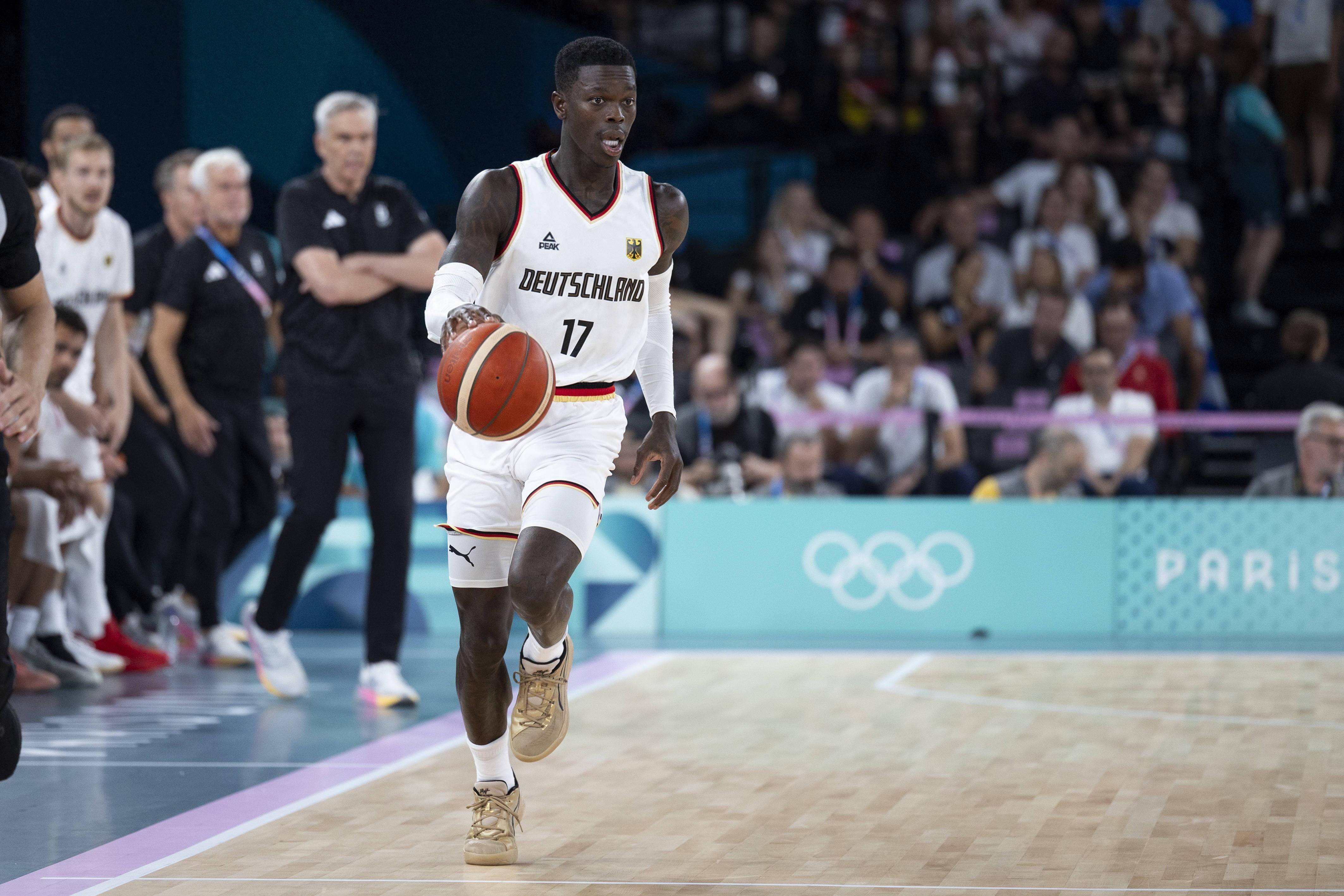 NBA球员代表国家队参加国际赛事